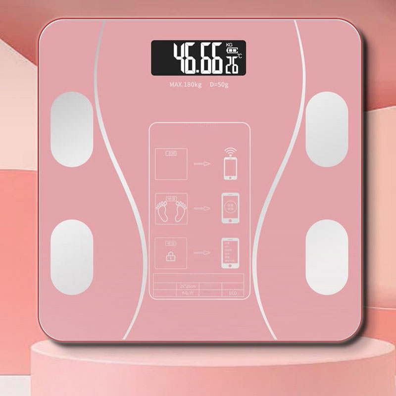 🏅NEW YEAR SPECIAL 50% OFF⏰Smart Digital Body Fat Scale – Accurate Weight & Body Composition Monitor