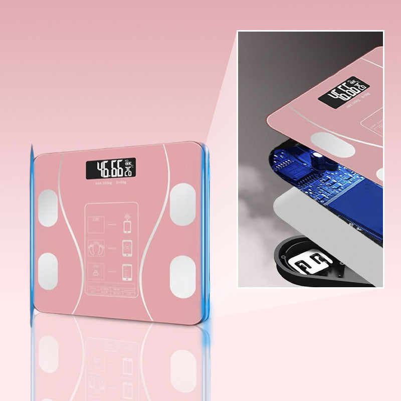 🏅NEW YEAR SPECIAL 50% OFF⏰Smart Digital Body Fat Scale – Accurate Weight & Body Composition Monitor