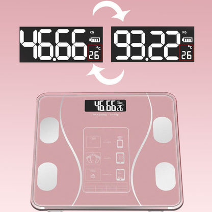 🏅NEW YEAR SPECIAL 50% OFF⏰Smart Digital Body Fat Scale – Accurate Weight & Body Composition Monitor