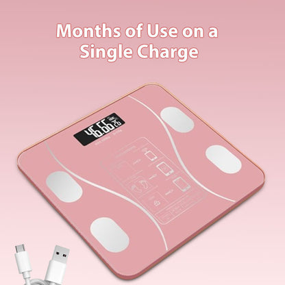 🏅NEW YEAR SPECIAL 50% OFF⏰Smart Digital Body Fat Scale – Accurate Weight & Body Composition Monitor
