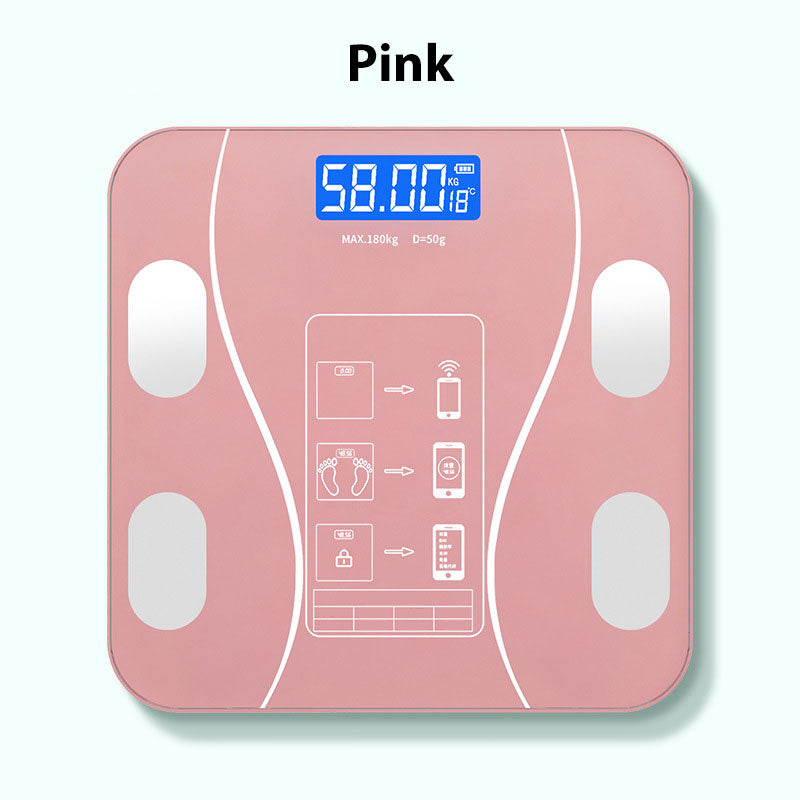 🏅NEW YEAR SPECIAL 50% OFF⏰Smart Digital Body Fat Scale – Accurate Weight & Body Composition Monitor
