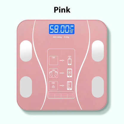 🏅NEW YEAR SPECIAL 50% OFF⏰Smart Digital Body Fat Scale – Accurate Weight & Body Composition Monitor