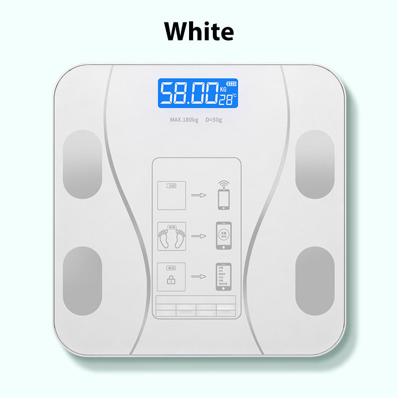 🏅NEW YEAR SPECIAL 50% OFF⏰Smart Digital Body Fat Scale – Accurate Weight & Body Composition Monitor