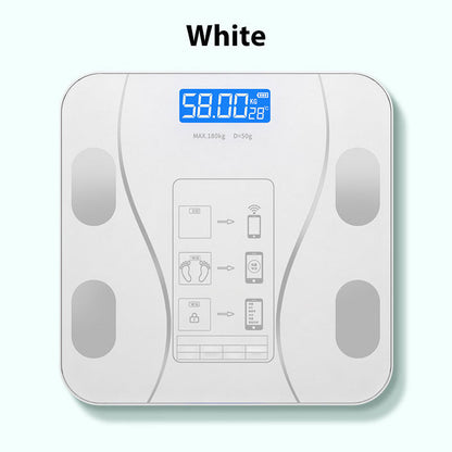🏅NEW YEAR SPECIAL 50% OFF⏰Smart Digital Body Fat Scale – Accurate Weight & Body Composition Monitor