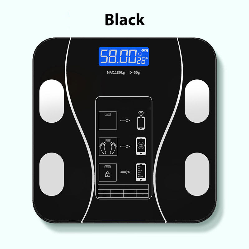 🏅NEW YEAR SPECIAL 50% OFF⏰Smart Digital Body Fat Scale – Accurate Weight & Body Composition Monitor