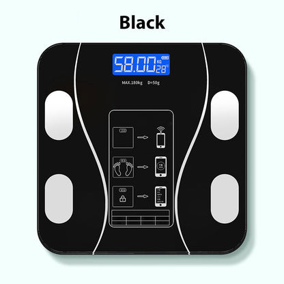 🏅NEW YEAR SPECIAL 50% OFF⏰Smart Digital Body Fat Scale – Accurate Weight & Body Composition Monitor