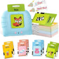 💜Over 30,000+ Happy Customers 💜Talking Flash Cards Educational Toys