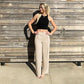 🔥🌹Hot-selling model👉Women's Wide-Leg Stretch Yoga Lounge Pants with Pockets💞💐