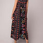 🔥Hot Sale 50% OFF🌷Vintage Floral Print Loose Sleeveless Jumpsuit🌸