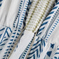 🏖️Meet Summer 50% OFF👗Ethnic Style Casual Printed Dress