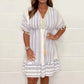 🏖️Meet Summer 50% OFF👗Ethnic Style Casual Printed Dress