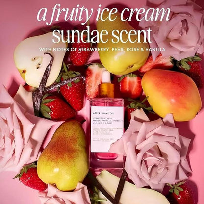 🎁Mother's Day Hot Sale 50% OFF🍓Strawberry Vanilla After Shave Oil