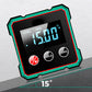 🔥This Week's Special Price: ￡11.99!!🔥Magnetic Digital Angle Finder with Electronic Laser