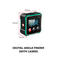 🔥This Week's Special Price: ￡11.99!!🔥Magnetic Digital Angle Finder with Electronic Laser
