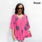 🔥 HOT SALE 50% OFF🌷Printed V-neck Tunic Top🌷