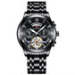 Waterproof Luminous Watch – Stylish Luxury Wristwatch for Everyday Wear