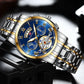 Waterproof Luminous Watch – Stylish Luxury Wristwatch for Everyday Wear