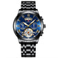 Waterproof Luminous Watch – Stylish Luxury Wristwatch for Everyday Wear