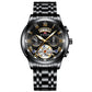 Waterproof Luminous Watch – Stylish Luxury Wristwatch for Everyday Wear
