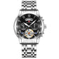 Waterproof Luminous Watch – Stylish Luxury Wristwatch for Everyday Wear