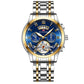 Waterproof Luminous Watch – Stylish Luxury Wristwatch for Everyday Wear