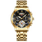Waterproof Luminous Watch – Stylish Luxury Wristwatch for Everyday Wear