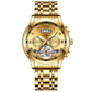 Waterproof Luminous Watch – Stylish Luxury Wristwatch for Everyday Wear