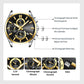 Business Wristwatch – Classic Quartz Watch for Formal & Everyday Wear