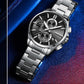Business Wristwatch – Classic Quartz Watch for Formal & Everyday Wear