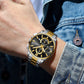 Business Wristwatch – Classic Quartz Watch for Formal & Everyday Wear
