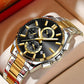 Business Wristwatch – Classic Quartz Watch for Formal & Everyday Wear