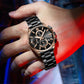 Business Wristwatch – Classic Quartz Watch for Formal & Everyday Wear