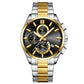 Business Wristwatch – Classic Quartz Watch for Formal & Everyday Wear