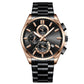 Business Wristwatch – Classic Quartz Watch for Formal & Everyday Wear