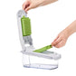 🥳2026 Hot Sale - Only￡19.99💞50K+ SOLD!🔥Multi-Functional Quick Cutting Vegetable Slicer Set