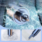 🚨BUY 2 GET 1 FREE🚗 Emergency Car Escape Tool – Tungsten Steel Window Breaker & Seatbelt Cutter Keychain