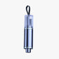 🚨BUY 2 GET 1 FREE🚗 Emergency Car Escape Tool – Tungsten Steel Window Breaker & Seatbelt Cutter Keychain