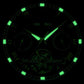 Skeleton Automatic Watch – Visible Mechanical Movement & Stainless Steel Case