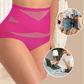 ✨Last Day - Buy 1 Get 3 Packs✨Plus-Size High-Waist Cross Tummy Control Panties