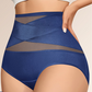 ✨Last Day - Buy 1 Get 3 Packs✨Plus-Size High-Waist Cross Tummy Control Panties