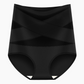 ✨Last Day - Buy 1 Get 3 Packs✨Plus-Size High-Waist Cross Tummy Control Panties