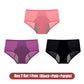 🌸New Year Sale - Buy 1 Get 2 Free🔥2026 High Waist Leakproof Panties