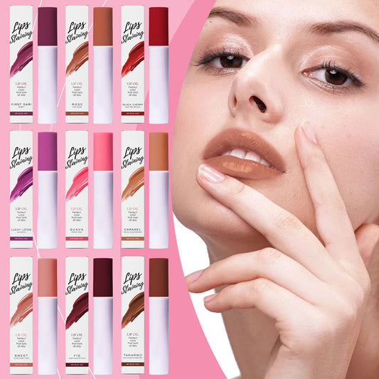 🔥Last Day - Buy 1 Get 1 Free!🎁Glass Glow Nourishing Lip Tint💄