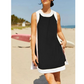 ⏰Hot Sale 50% OFF🎽Women's Casual Color Block Sleeveless Tops Matching Shorts🩳 with Pockets