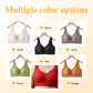 🔥Hot Sale 49% OFF✨Breathable Soft Seamless Tank-Style Bra