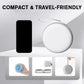⏰ Today Only – 49% OFF 🎁 Ergonomic Memory Foam U-Shaped Travel Neck Pillow
