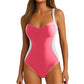 🔥HOT SALE 49% OFF🔥Silky Sun-Protective Waist-Cinching Swimsuit