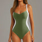 🔥HOT SALE 49% OFF🔥Silky Sun-Protective Waist-Cinching Swimsuit