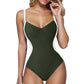 🔥HOT SALE 49% OFF🔥Silky Sun-Protective Waist-Cinching Swimsuit