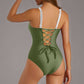 🔥HOT SALE 49% OFF🔥Silky Sun-Protective Waist-Cinching Swimsuit